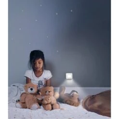 Ledvance LED-Nachtlicht Lunetta Hall WT Stickers -Globo Deutschland Verkaufsgeschäft 4058075730120 2010 AB 4