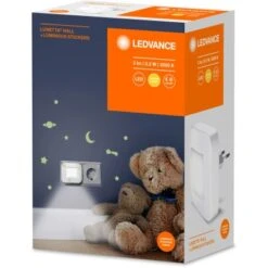 Ledvance LED-Nachtlicht Lunetta Hall WT Stickers -Globo Deutschland Verkaufsgeschäft 4058075730120 2010 VP 3