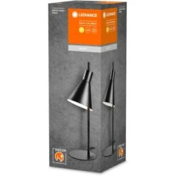 Ledvance LED-Tischleuchte Decor Tokio Schwarz 44 Cm -Globo Deutschland Verkaufsgeschäft 4058075757042 2010 VP 06