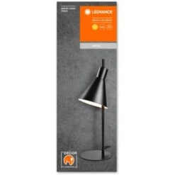 Ledvance LED-Tischleuchte Decor Tokio Schwarz 44 Cm -Globo Deutschland Verkaufsgeschäft 4058075757042 2010 VP 07