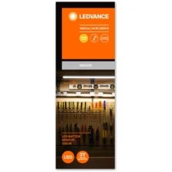 Ledvance LED-Unterbauleuchte Batten Sensor Weiß 120 Cm 18 Ledvance LED-Unterbauleuchte Batten Sensor Weiß 120 Cm -Globo Deutschland Verkaufsgeschäft 4058075762152 2010 VP 9