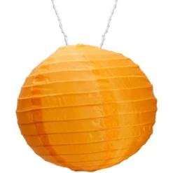 Amare LED-Lichterkette Mit 15 XXL-Lampions Ø 15 Cm Solarbetrieb Bunt 7 M 11 Amare LED-Lichterkette Mit 15 XXL-Lampions Ø 15 Cm Solarbetrieb Bunt 7 M -Globo Deutschland Verkaufsgeschäft 4251083906949 4655 03