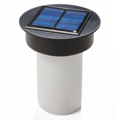 Amare LED-Solargartenfeuer Eckig Schwarz Mit Flammeneffekt 5 Amare LED-Solargartenfeuer Eckig Schwarz Mit Flammeneffekt – Bild 5