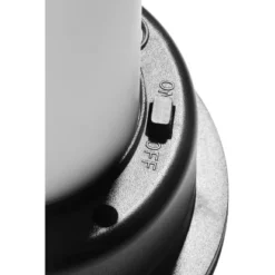 Amare LED-Solargartenfeuer Eckig Schwarz Mit Flammeneffekt 13 Amare LED-Solargartenfeuer Eckig Schwarz Mit Flammeneffekt -Globo Deutschland Verkaufsgeschäft 4251083908066 4655 06