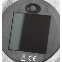 Amare LED-Solardekostecker 2er-Set Kelch Metallfarben -Globo Deutschland Verkaufsgeschäft 4251083908776 4655 08