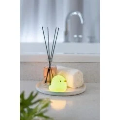 MegaLight LED Kinder-Badelicht Swimmy Duck RGBW -Globo Deutschland Verkaufsgeschäft 4260198489698 3437 AB 02