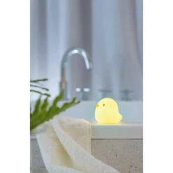 MegaLight LED Kinder-Badelicht Swimmy Duck RGBW -Globo Deutschland Verkaufsgeschäft 4260198489698 3437 AB 03