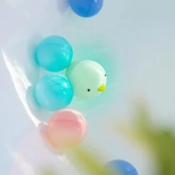 MegaLight LED Kinder-Badelicht Swimmy Duck RGBW -Globo Deutschland Verkaufsgeschäft 4260198489698 3437 AB 04