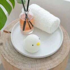 MegaLight LED Kinder-Badelicht Swimmy Duck RGBW -Globo Deutschland Verkaufsgeschäft 4260198489698 3437 AB 05