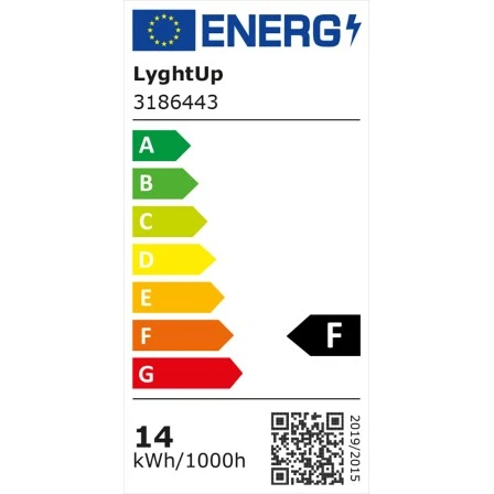 LyghtUp LED-Zaunbeleuchtung Set 1 X LED-Leiste 196 Cm Netzteil EU Silber 2 LyghtUp LED-Zaunbeleuchtung Set 1 X LED-Leiste 196 Cm Netzteil EU Silber – Bild 2