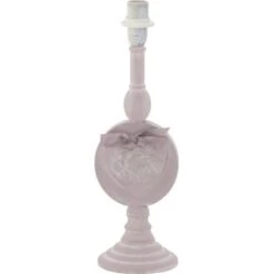 Eglo Lampenfuß Vintage Taupe Patiniert