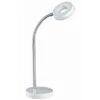 LED-Tischleuchte Weiß