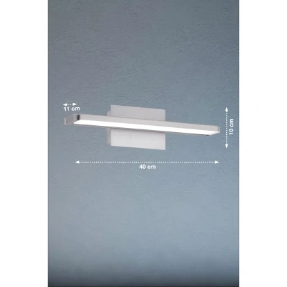 Fischer & Honsel LED-Wandlampe Pare 14 W Warmweiß 3 Fischer & Honsel LED-Wandlampe Pare 14 W Warmweiß – Bild 3