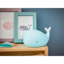 LED-Nachtlicht Under The Sea Wal 17 Cm X 11 Cm X 9 Cm -Globo Deutschland Verkaufsgeschäft 48121000192 AB01 01 230821