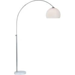 Nino Leuchten Bogenleuchte Arian Nickel EEK: E-A++