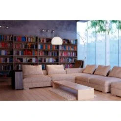 Nino Leuchten Bogenleuchte Arian Nickel EEK: E-A++ -Globo Deutschland Verkaufsgeschäft 481513 3524 3