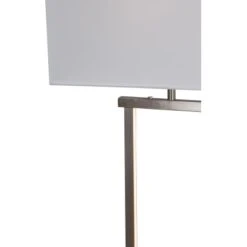 Nino Leuchten LED-Stehleuchte Sydney Nickel Matt -Globo Deutschland Verkaufsgeschäft 481583 3524 2