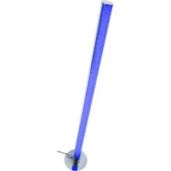 Nino Leuchten LED-Stehleuchte Lugo Chromfarbig -Globo Deutschland Verkaufsgeschäft 481810 3524 4