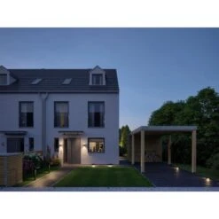 Paulmann Plug & Shine LED-Bodenaufbauleuchte IP67 Warmweiß 15,5 Cm -Globo Deutschland Verkaufsgeschäft 494993 2425 03