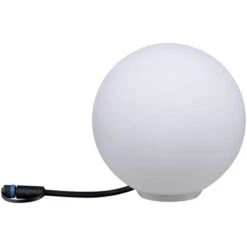 Paulmann Plug & Shine LED-Leuchte Globe Ø 20 Cm IP67 Warmweiß 6 Paulmann Plug & Shine LED-Leuchte Globe Ø 20 Cm IP67 Warmweiß -Globo Deutschland Verkaufsgeschäft 495068 2425 02