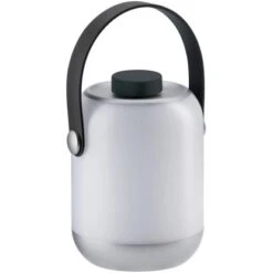 Paulmann Mobile Tischleuchte Clutch IP44 Chrom Matt -Globo Deutschland Verkaufsgeschäft 495114 2425 02