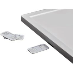 Wofi LED-Lichtkacheln Basis-Set 4er Mit RGB Farbwechsel -Globo Deutschland Verkaufsgeschäft 4 06 9000 Detail Verbinder