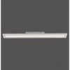 Leuchten Direkt LED-Deckenleuchte Edging Weiß 100 Cm X 11,8 Cm CCT