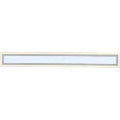 Leuchten Direkt LED-Deckenleuchte Edging Weiß 100 Cm X 11,8 Cm CCT -Globo Deutschland Verkaufsgeschäft 507794 2426 4