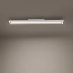 Leuchten Direkt LED-Deckenleuchte Edging Weiß 100 Cm X 11,8 Cm CCT -Globo Deutschland Verkaufsgeschäft 507794 2426 5