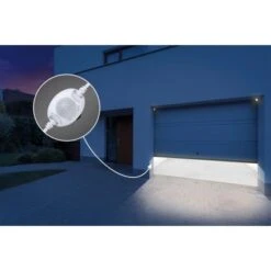 Paulmann Function MaxLED Night PIR Sensor 24V DC Max. 144W Weiß Kunststoff -Globo Deutschland Verkaufsgeschäft 516788 2011 Bild03