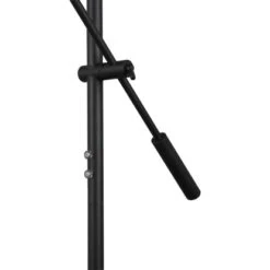 Trio LED-Stehleuchte Haora 17W + 3,5W Touch-Dimmer Schwarz Matt 9 Trio LED-Stehleuchte Haora 17W + 3,5W Touch-Dimmer Schwarz Matt -Globo Deutschland Verkaufsgeschäft 5276712 2451 3