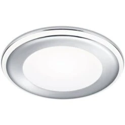 Trio LED-Einbauspot Aura 10W 1040 Lm Chrom -Globo Deutschland Verkaufsgeschäft 528531 2451 0 1