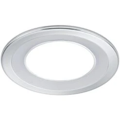 Trio LED-Einbauspot Core 10W 1040 Lm Chrom