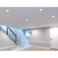 Trio LED-Einbauspot Core 10W 1040 Lm Chrom -Globo Deutschland Verkaufsgeschäft 528555 2451 A 2