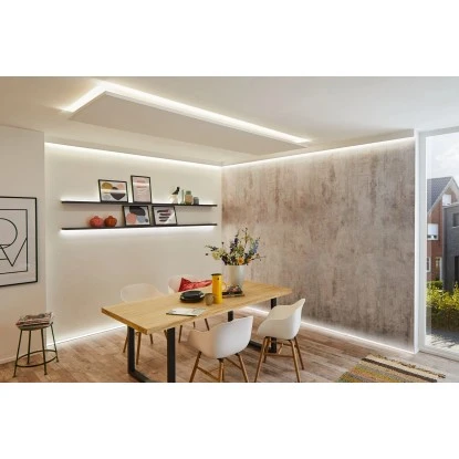 Paulmann MaxLED 250 Basis-Set 3m RGBW IP44 Cover 3000K 20W 230/24V 36VA Silber Kunststoff 9 Paulmann MaxLED 250 Basis-Set 3m RGBW IP44 Cover 3000K 20W 230/24V 36VA Silber Kunststoff – Bild 9