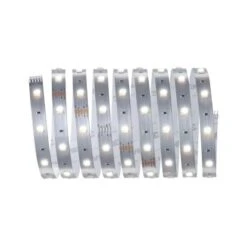 Paulmann MaxLED 250 Stripe 2,5 M TunW IP20 2700-6500K 9W 24V Silber -Globo Deutschland Verkaufsgeschäft 536425 2425 3