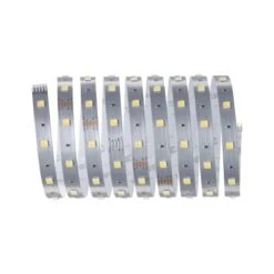 Paulmann MaxLED 250 Stripe 2,5 M TunW IP20 2700-6500K 9W 24V Silber -Globo Deutschland Verkaufsgeschäft 536425 2425 4