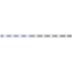 Paulmann MaxLED 250 Stripe 1 M TunW IP44 Cover 2700-6500K 4W 24V Silber Kunststoff