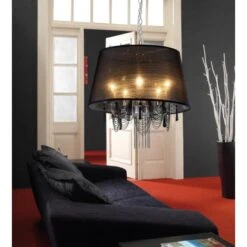 Trio Kronleuchter Pendelleuchte EEK: E-A++ -Globo Deutschland Verkaufsgeschäft 5668900 2451 110400502 2