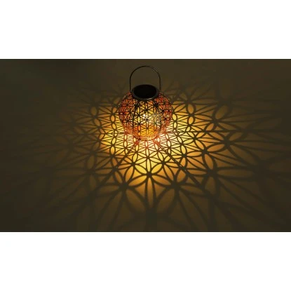 Globo LED Solaraußenleuchte Kugel 4 Globo LED Solaraußenleuchte Kugel – Bild 4