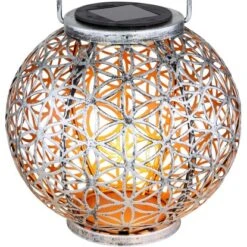 Globo LED Solaraußenleuchte Kugel 6 Globo LED Solaraußenleuchte Kugel -Globo Deutschland Verkaufsgeschäft 573248 3749 04