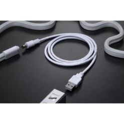 Paulmann Neon Colorflex USB Strip Set 4x1m 4x4,5W Pink, Orange, Grün, Blau -Globo Deutschland Verkaufsgeschäft 573808 2425 08