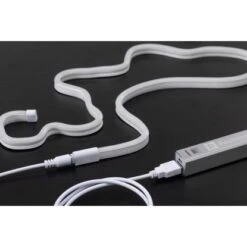 Paulmann Neon Colorflex USB Strip Set 4x1m 4x4,5W Pink, Orange, Grün, Blau -Globo Deutschland Verkaufsgeschäft 573808 2425 11