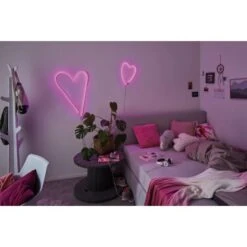 Paulmann Neon Colorflex USB Strip Set 4x1m 4x4,5W Pink, Orange, Grün, Blau -Globo Deutschland Verkaufsgeschäft 573808 2425 13