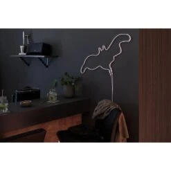 Paulmann Neon Colorflex USB Strip Set 4x1m 4x4,5W Pink, Orange, Grün, Blau -Globo Deutschland Verkaufsgeschäft 573808 2425 17