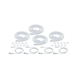 Paulmann Neon Colorflex USB Strip Set 4x1m 4x4,5W Pink, Orange, Grün, Blau -Globo Deutschland Verkaufsgeschäft 573808 2425 18