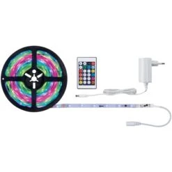 Paulmann SimpLED Motion Set 5 M 10W RGB Beschichtet