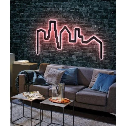 Paulmann FlexLED 3D Basis-Set 5 M RGB Leuchtschrift Selber Machen 11 Paulmann FlexLED 3D Basis-Set 5 M RGB Leuchtschrift Selber Machen – Bild 11