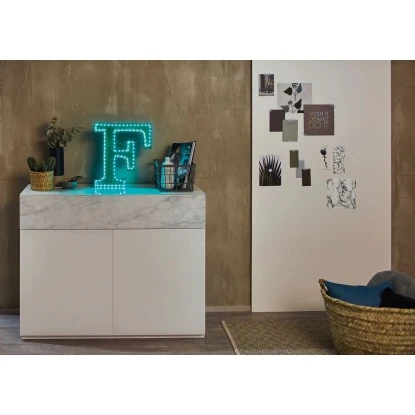 Paulmann FlexLED 3D Basis-Set 5 M RGB Leuchtschrift Selber Machen 7 Paulmann FlexLED 3D Basis-Set 5 M RGB Leuchtschrift Selber Machen – Bild 7