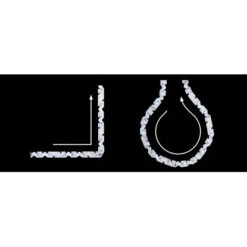 Paulmann FlexLED 3D Basis-Set 3 M RGB Leuchtschrift Selber Machen -Globo Deutschland Verkaufsgeschäft 574298 2425 12